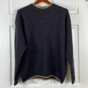 Woolrich wool sweater men’s XL